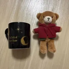 ノートルダムの鐘 カジモド ぬいぐるみ ディズニー - メルカリ