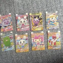 キャラクターカードセット(たまごっち)