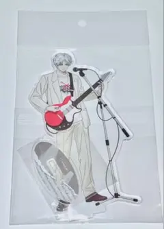 SAKAMOTO DAYS スラー アクリルスタンド ロックバンドver.