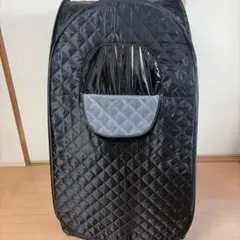 サウナテント ブラック キルティングのサムネイル
