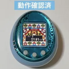 たまごっち　iDL ブルー