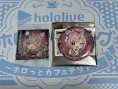 博衣こより　活動3周年　缶バッジ　他