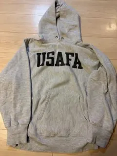 80s チャンピオン　リバースウィーブ　トリコタグ　usafa