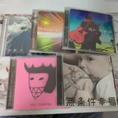 コンドルズ　ストライク　CD