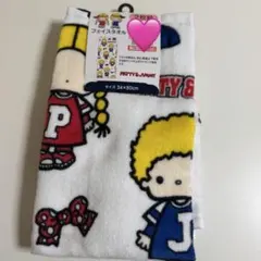 パティ＆ジミー フェイスタオル しまむら サンリオのサムネイル