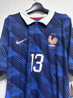 【新品】マイケル・オリーセ フランス代表 #11 レプリカユニフォーム＋カード 新品】マイケル・オリーセ フランス代表 #11 レプリカユニフォーム＋