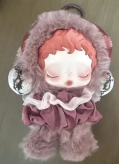 popmart SKULLPANDA L’impressionnisme