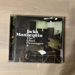 Jack's Mannequin The Glass Passenger CD