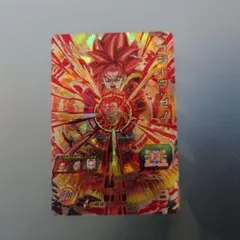 SH8-SEC ゴジータゼノ　9枚セット SH8-SEC ゴジータゼノ 9枚セット ドラゴンボール - スーパー