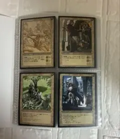 ベルセルクTCG BK3 43枚セット 希望の光パラレル＋Rガッツ/シールケ