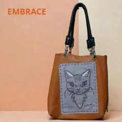 2026年最新】猫刺繍トートバッグハンドメイドの人気アイテム - メルカリ