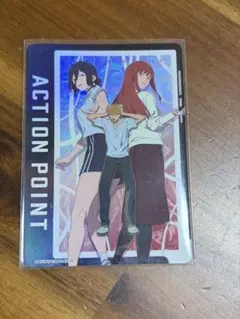 UNION ARENA チェンソーマン ACTIONPOINT AP-6 おまけ - メルカリ