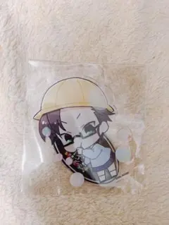 ヒプノシスマイク ヒプマイ 入間銃兎 アクスタ アクリルスタン