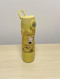 スヌーピー PEANUTS カップ付きクリアボトル AfternoonTeaのサムネイル