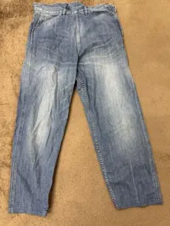 ordinary fits オーディナリーフィッツ　デニムパンツのサムネイル