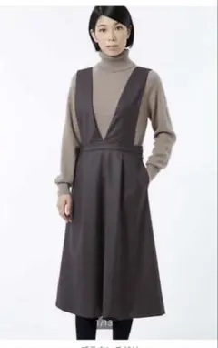 ジャンパースカート