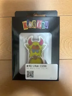 King Gnu モバイルリング スマホリング