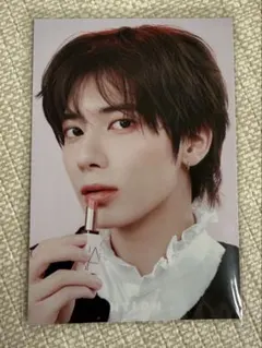 NARS TOMORROW X TOGETHER TAEHYUN ポストカード