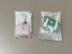 プリキュア　めじるしアクセサリー2点