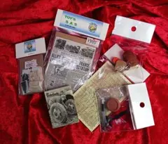 1/6 ドイツ軍ミリタリー小物セット