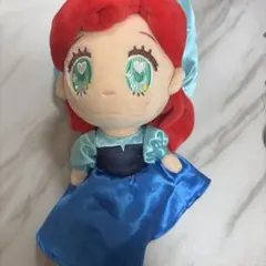 アリエル tiny ディズニーストア キーチェーン キーホルダー - メルカリ