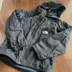 ノースフェイス✳︎ブラック裏フリースジャケット