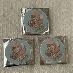 ディズニーシー　ダッフィーフレンズ　リーナベル　Lina Bell コースター