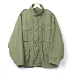 80s ビンテージ ミリタリー M-65 フィールドジャケット 美中古 M-R