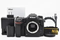 ショット数16,431！元箱付き！□ほぼ新品□Nikon D500 | Mercari