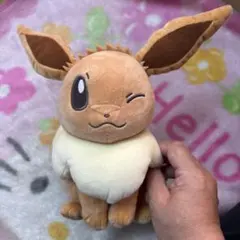 ポケモン ひなたぼっこイーブイぬいぐるみ ラストワン賞 - メルカリ