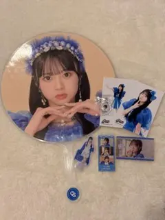 CUTIE STREET 増田彩乃 うちわ セット