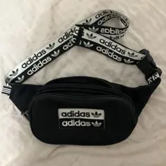 adidas ウエストポーチ