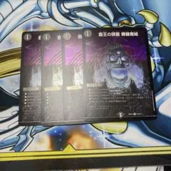 覇王の頭蓋　髑髏魔城