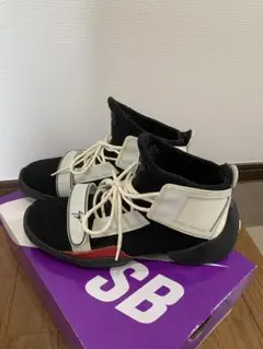 ジュゼッペザノッティ ハイカットスニーカー euサイズ41 26cm