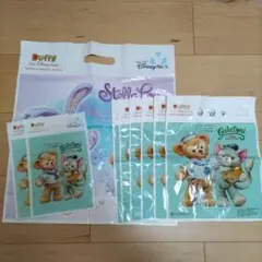Duffy & Friends ショップ袋 セット