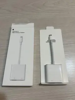 Lightning to USB 3 Camera Adapter