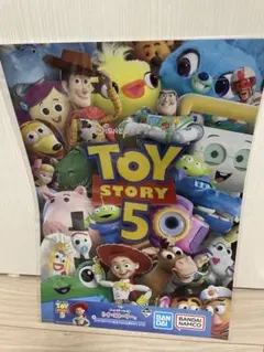 トイストーリー5 一番くじ トイストーリー賞 スペシャルポスター