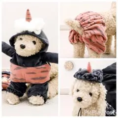 3COINS 節分　ペット用3点セット　スリコ