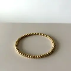 金 ブレスレット