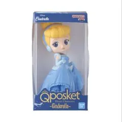 Qposket シンデレラ フィギュア