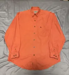 【Eddie Bauer】90s button down shirt