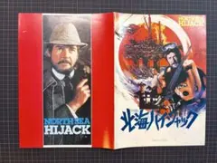 映画チラシ: サブウェイ・パニック、マシンガン・パニック セット
