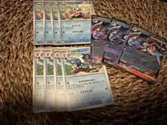 メガゲッコウガex 進化ライン デッキパーツセット