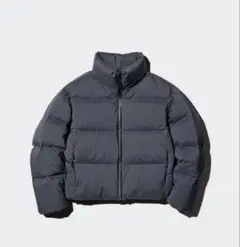 ユニクロ シームレスダウンショートジャケット