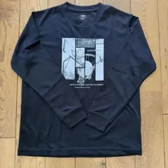 バスケットウエア　長袖Tシャツ