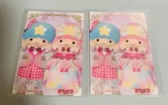 キキララ ウエハースカード　ライブ　バラ売り可能