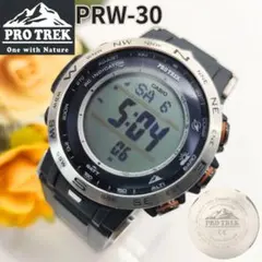 PROTREK マナスル PRX-2000LB カシオ チタン - メルカリ