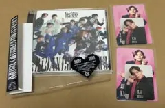 Yes!東京 15周年盤A CD＋超特急 カイ トレカ