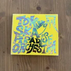 東京スカパラダイスオーケストラ / 東京スカパラダイスオーケストラ【CD】