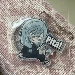 呪術廻戦 ぴた！でふぉめ アクリルキーホルダー 真人